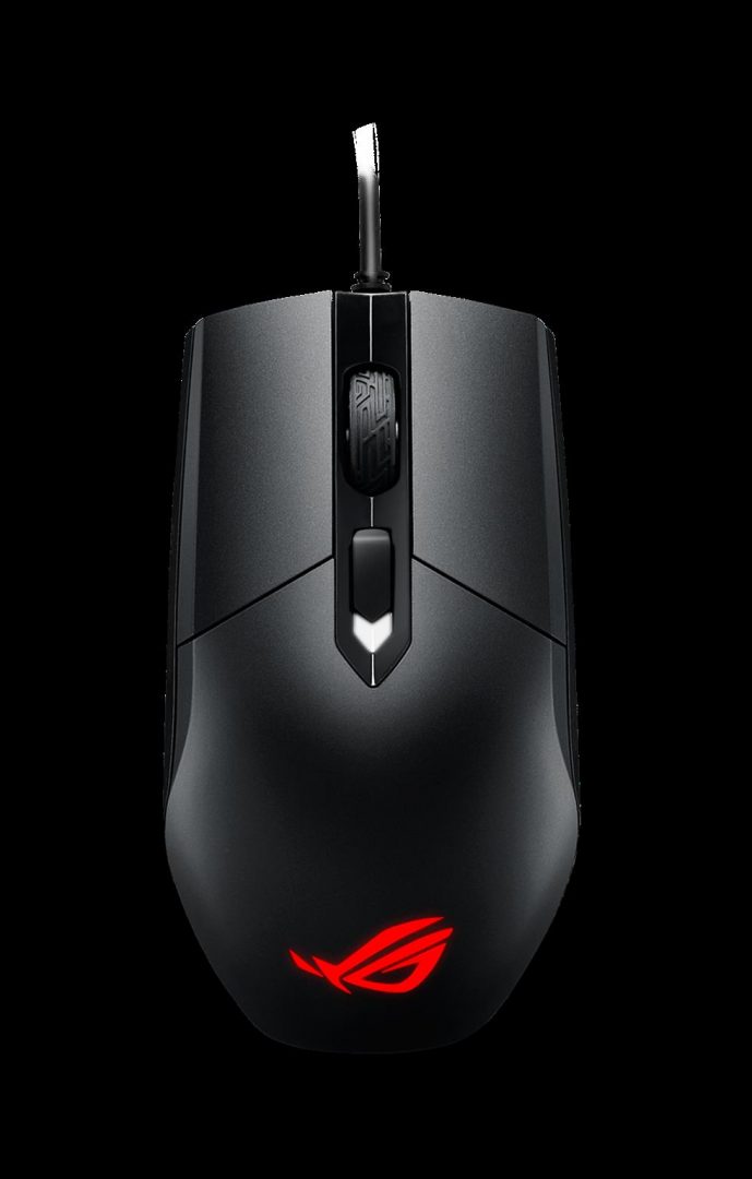 ROG Strix Impact Gaming Mouse-2D-1-Ambidextrous