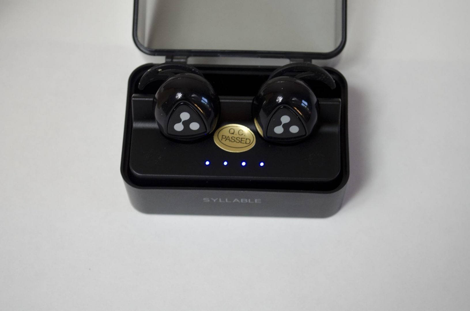 Syllable D900 Mini Wireless Headphones Review_9