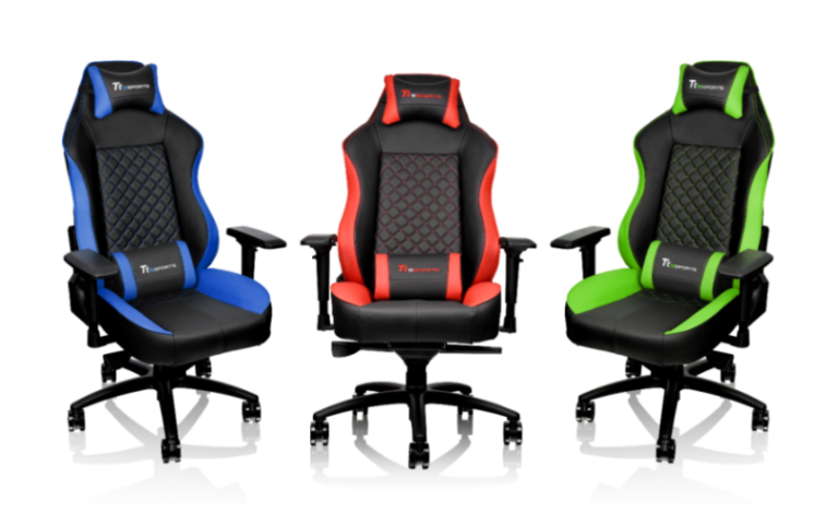 Thermaltake Gaming Tt eSPORTS GT COMFORT series professional gaming chairs