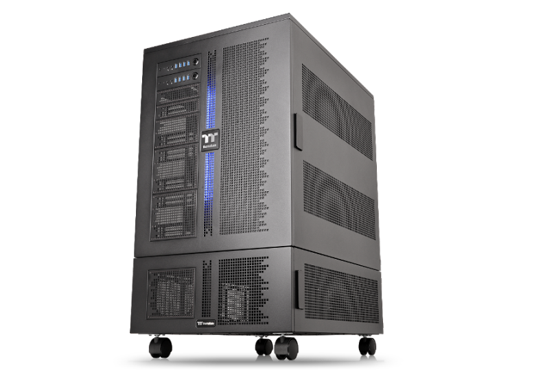 Thermaltake TT Premium Core WP200 Super Tower Chassis