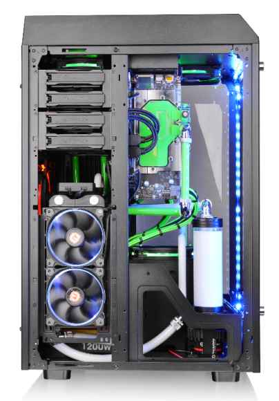 Thermaltake The Tower 900 E-ATX Vertical Super Tower Chassis_3