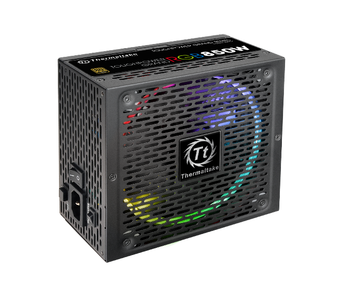 Thermaltake Toughpower Grand RGB 850W Gold Fully Modular Power Supply_2