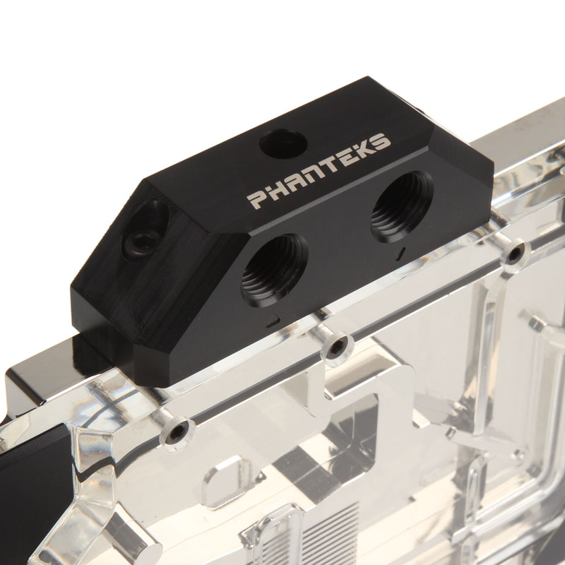 Phanteks Glacier Series 30 WACH_483_7g