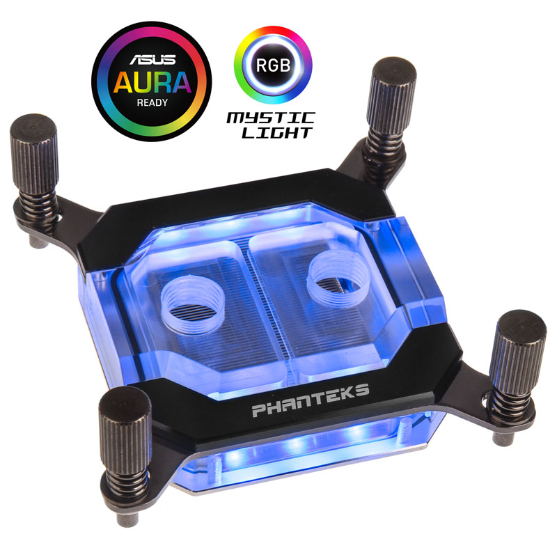 Phanteks Glacier Series 32 WACH_492_1g