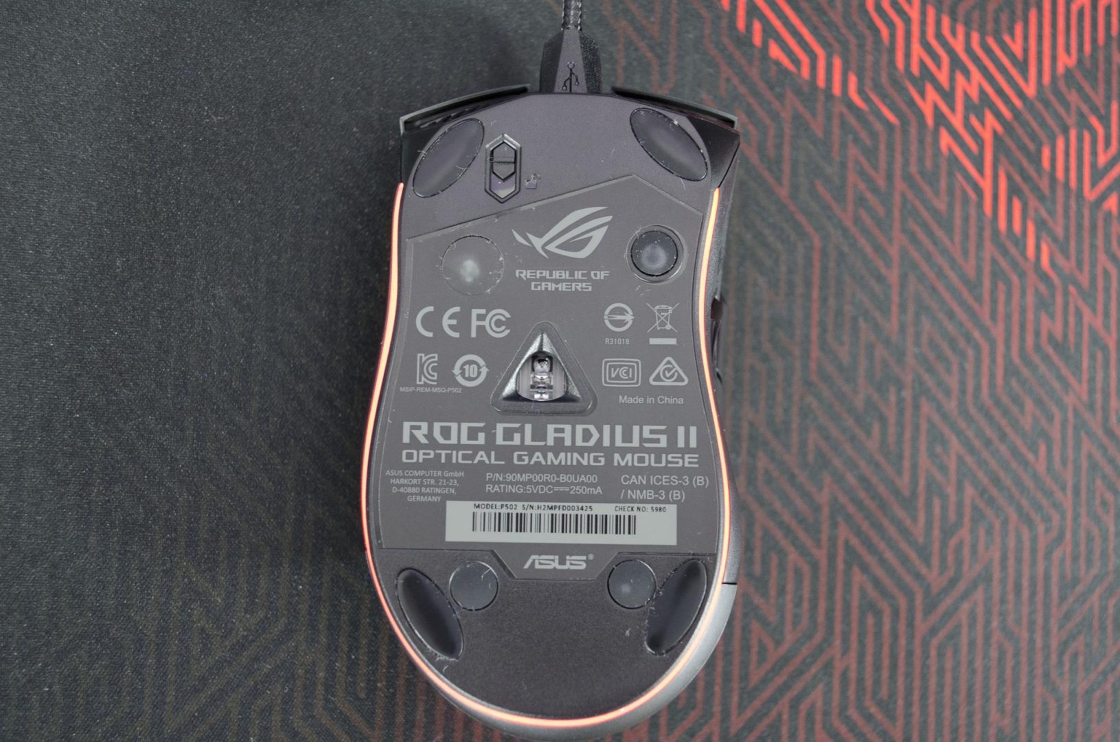 asus rog gladius ii gaming mouse review_7