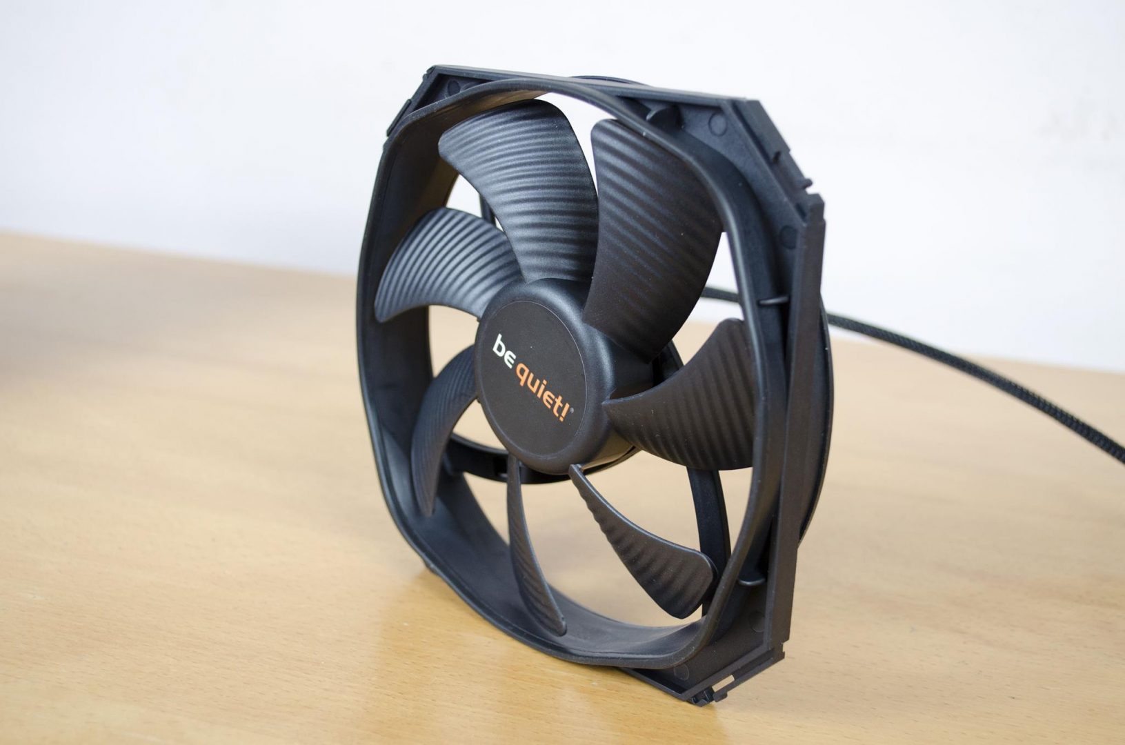 VENTILATEUR 120 MM BE QUIET SILENT WINGS 3 –