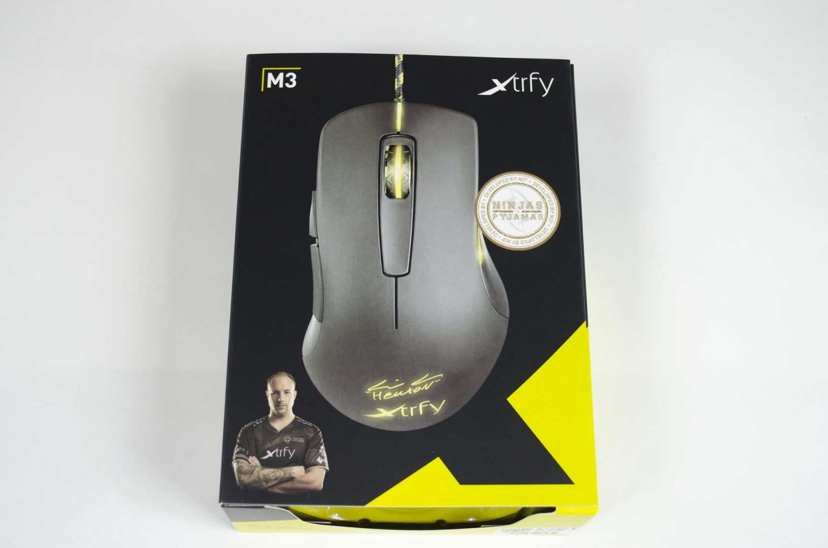 xtrfy x3 mg heaton review