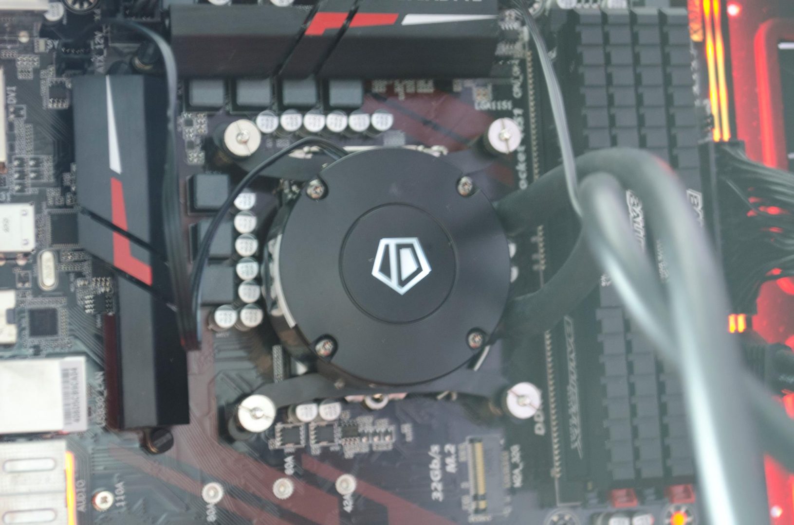 ID COOLING FROSTFLOW 120 CPU COOLER REVIEW_17