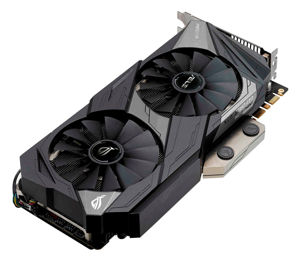 ROG Poseidon GeForce GTX 1080 Ti_3D