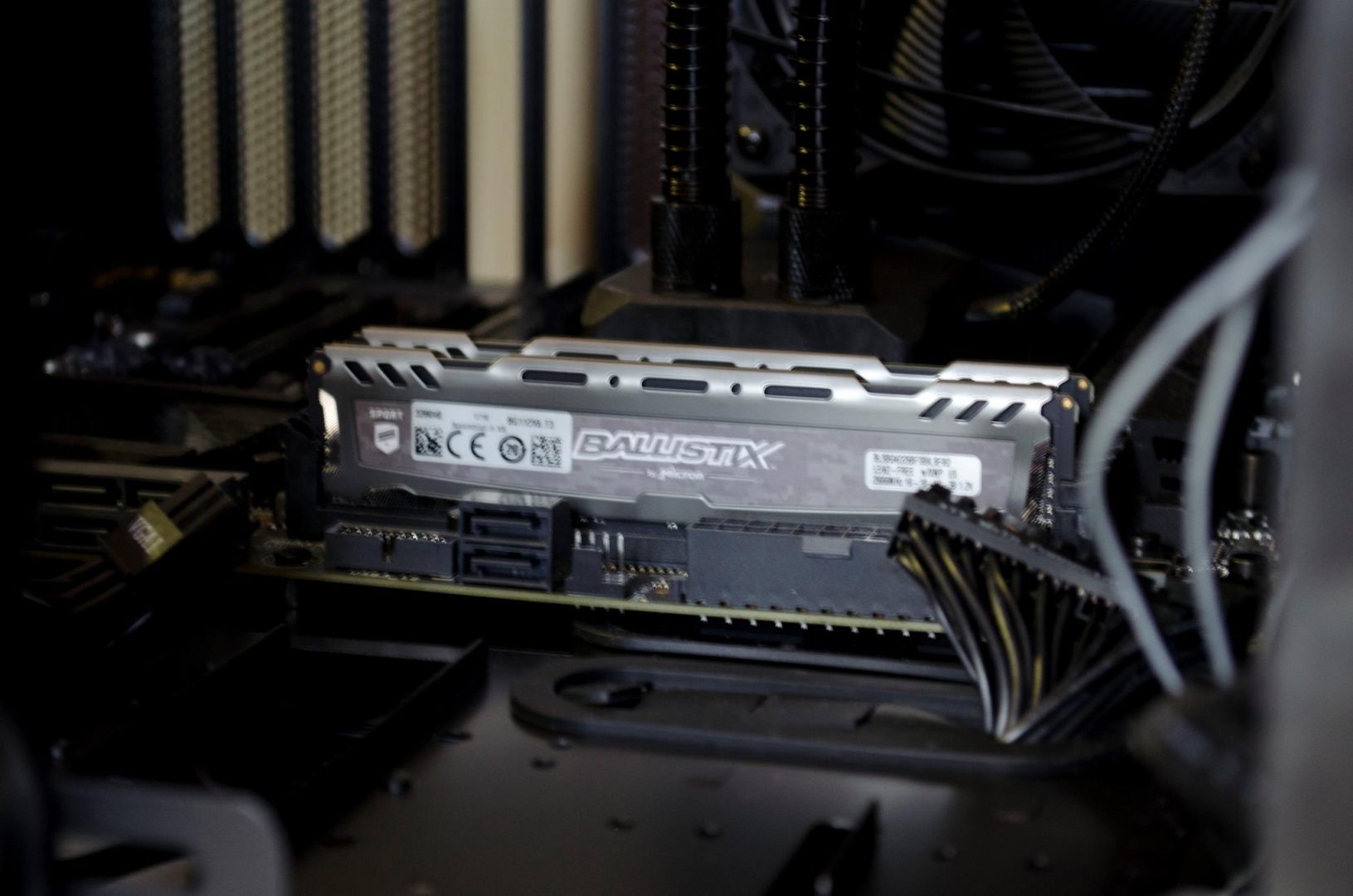 ballistix sport lt grey 2666mhz ram_7