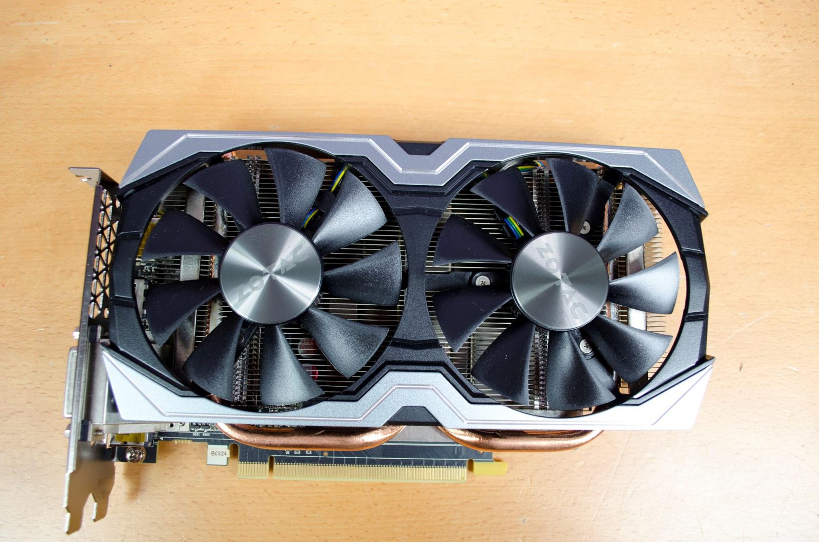 ZOTAC GTX 1060 6GB Edition Review - EnosTech.com