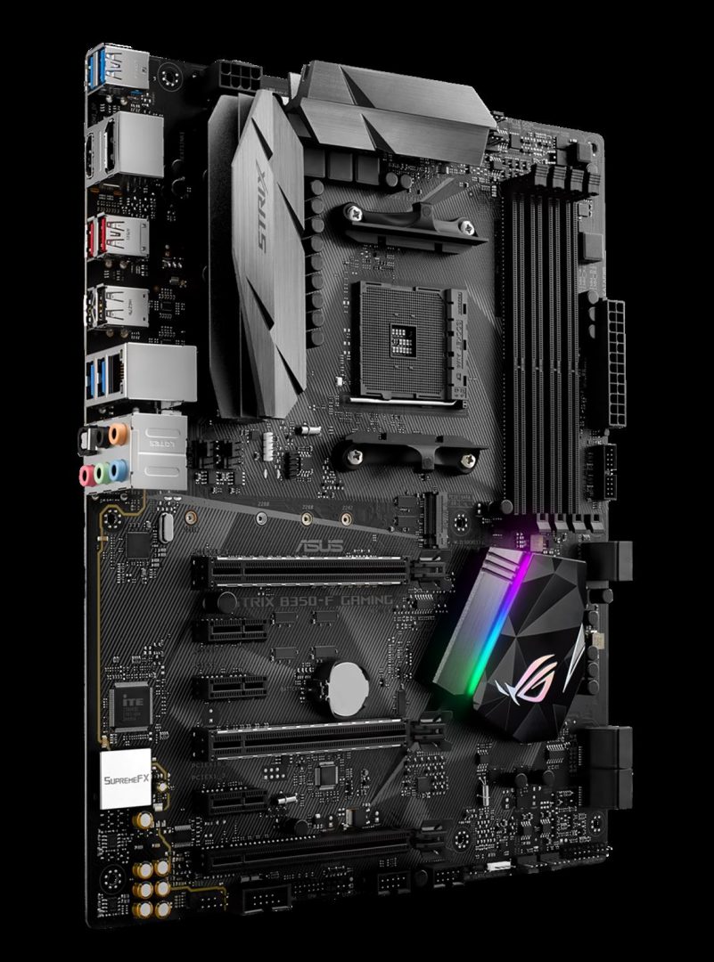 ROG STRIX B350-F GAMING-3D-1