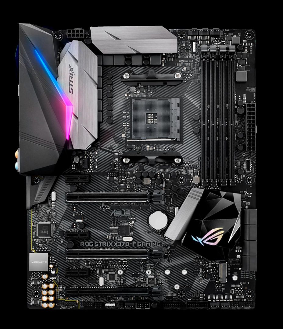 ROG STRIX X370-F GAMING-2D