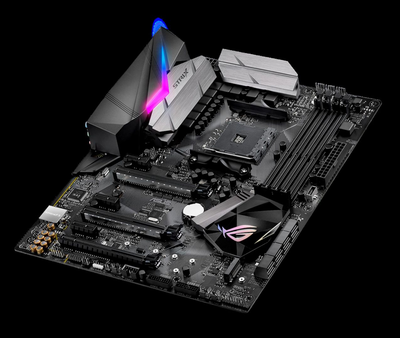 ROG STRIX X370-F GAMING-3D