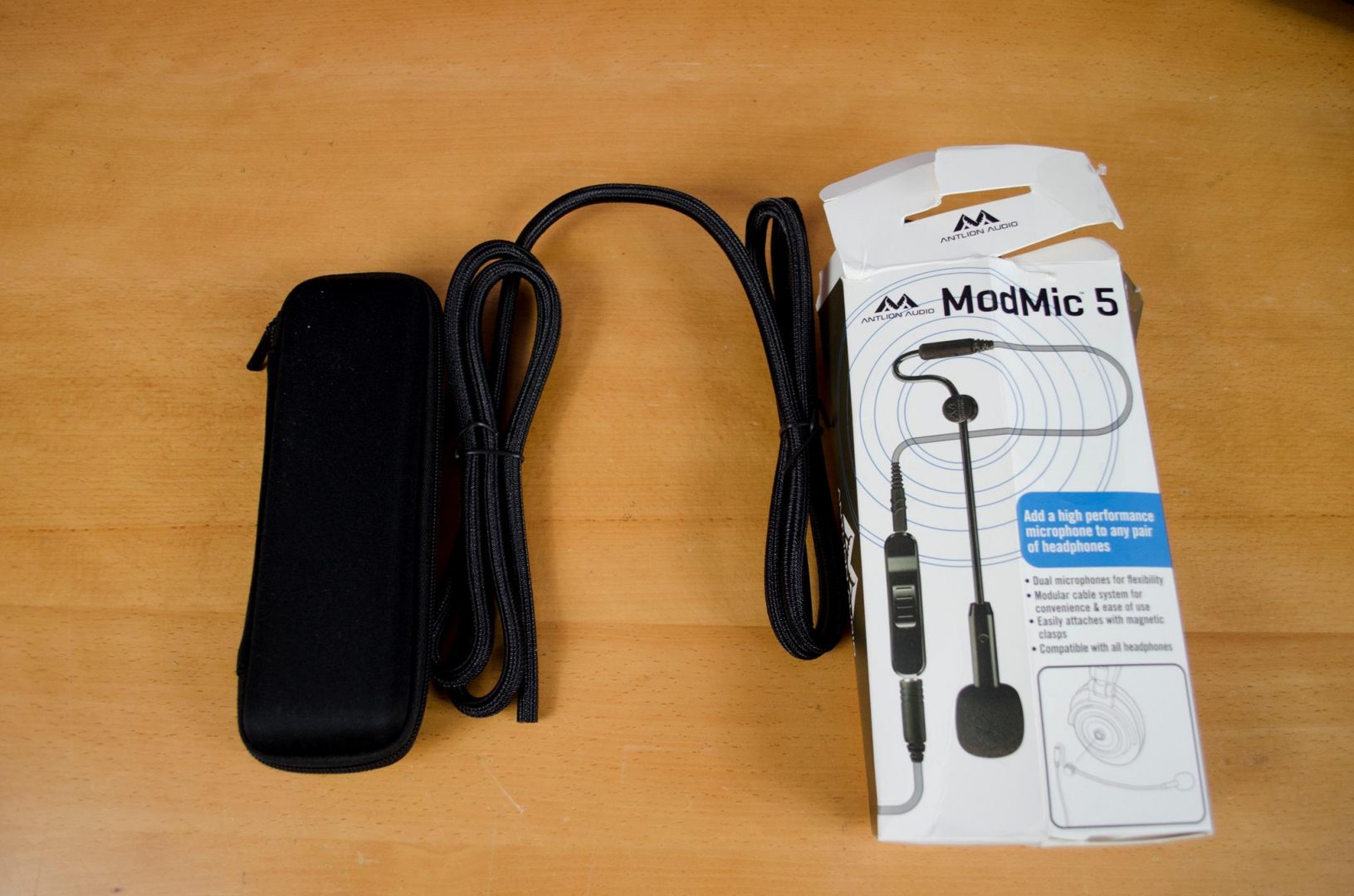 modmic 5