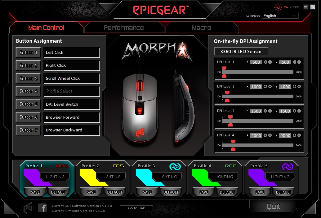 morpha x software 1