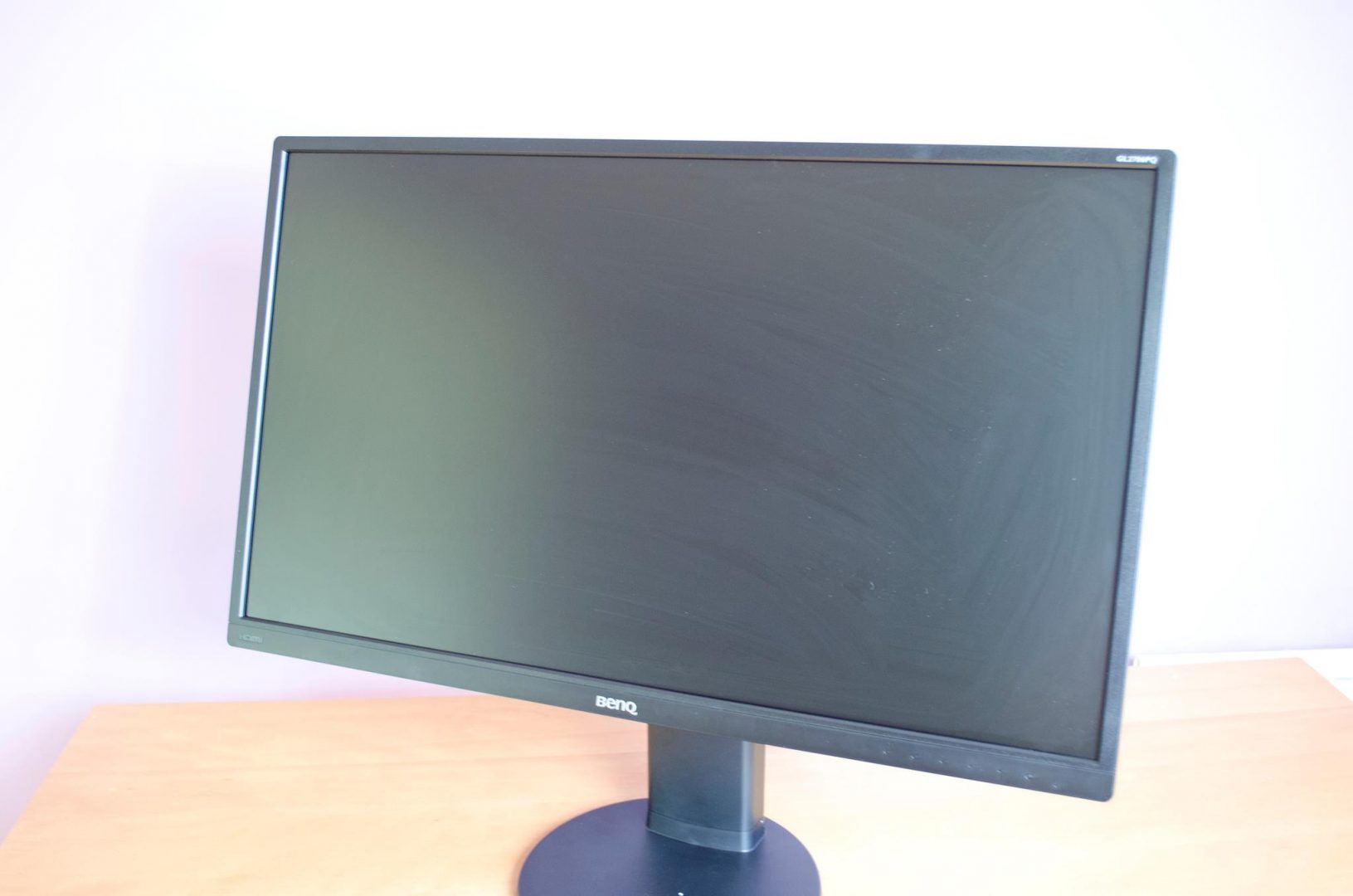 BenQ GL2706PQ Monitor review