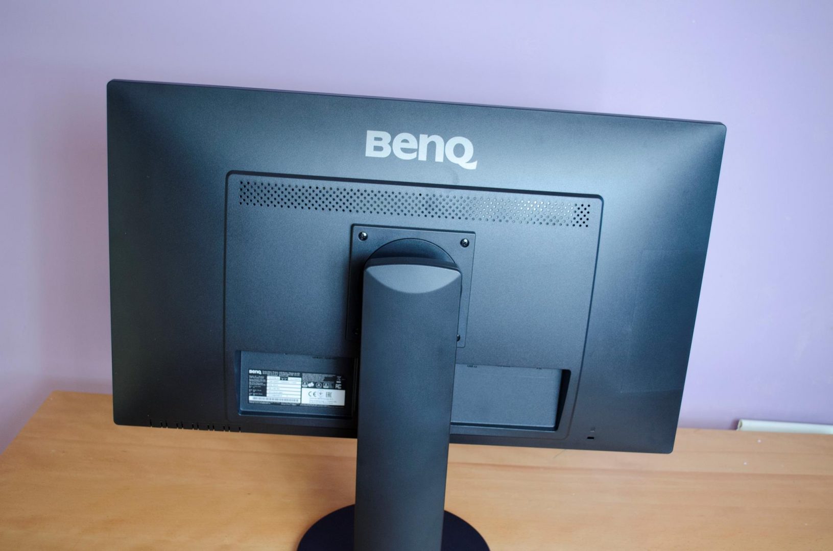 BenQ GL2706PQ Monitor review 3