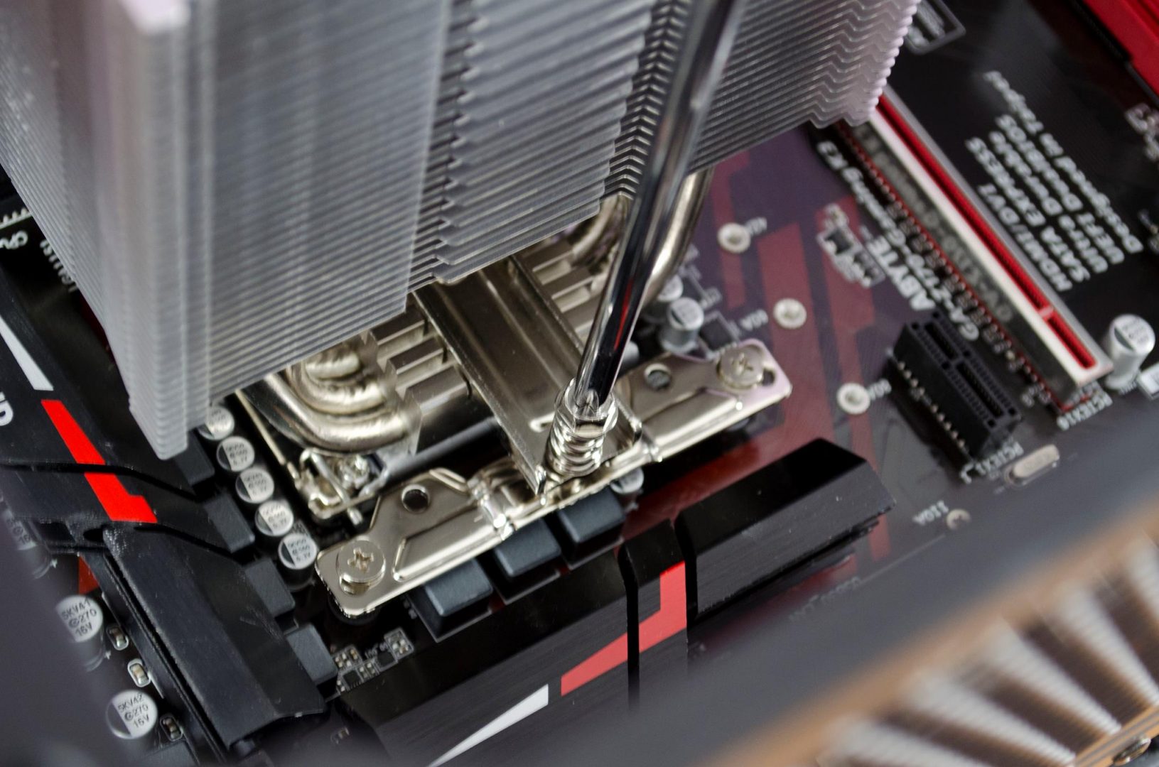 Scythe Mugen 5 CPU cooler 14