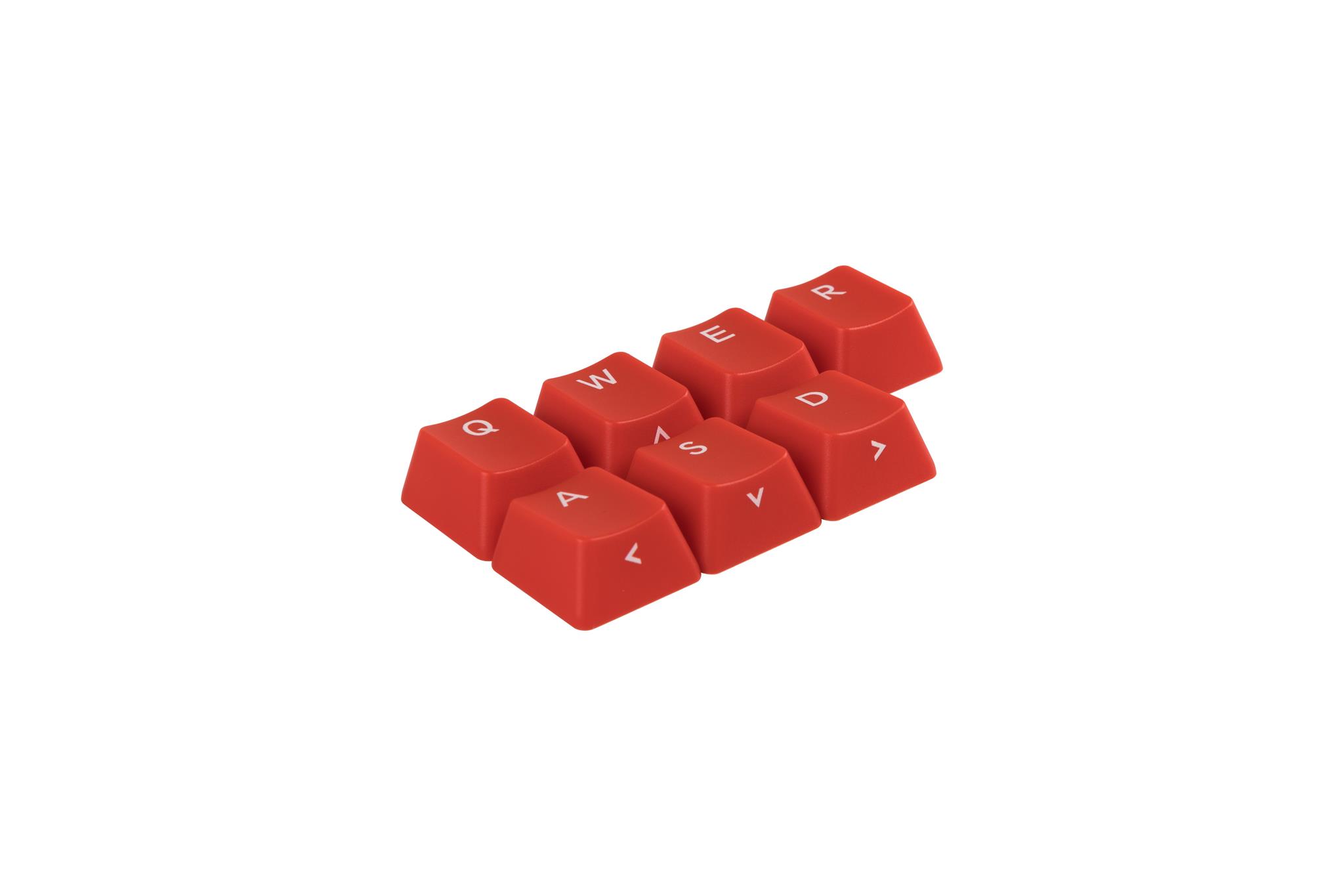 masterkeys pbts gaming caps