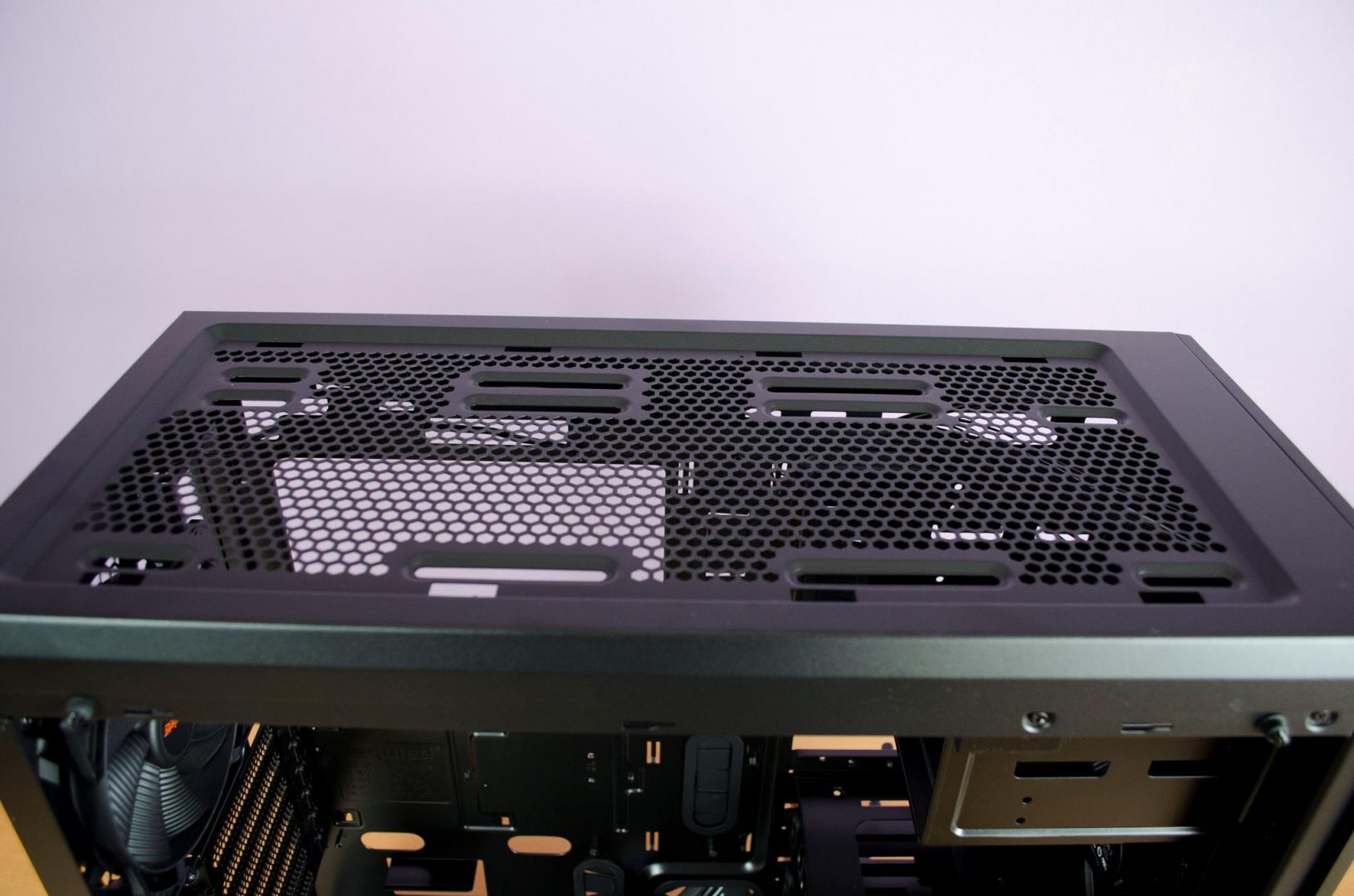 be quiet pure base 600 pc case review 11