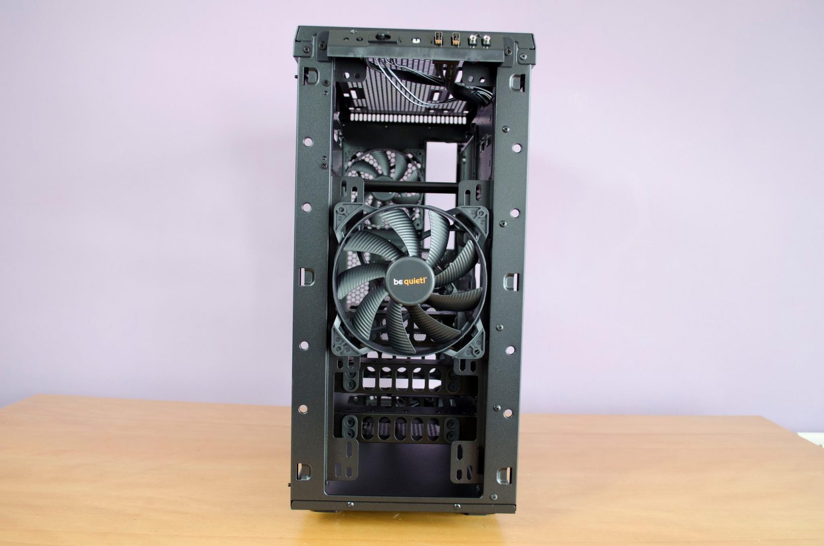 be quiet pure base 600 pc case review 13