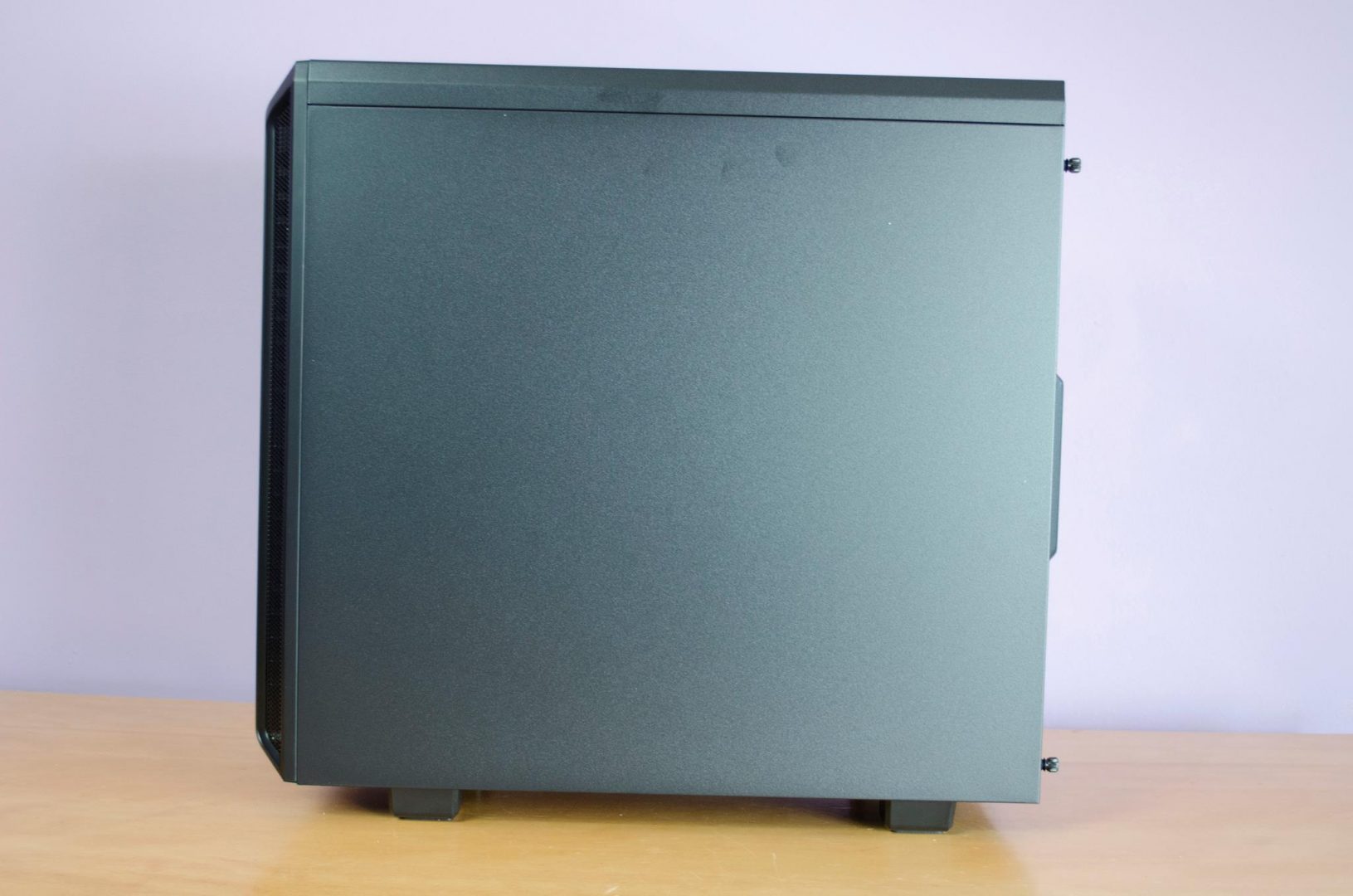 be quiet pure base 600 pc case review 6