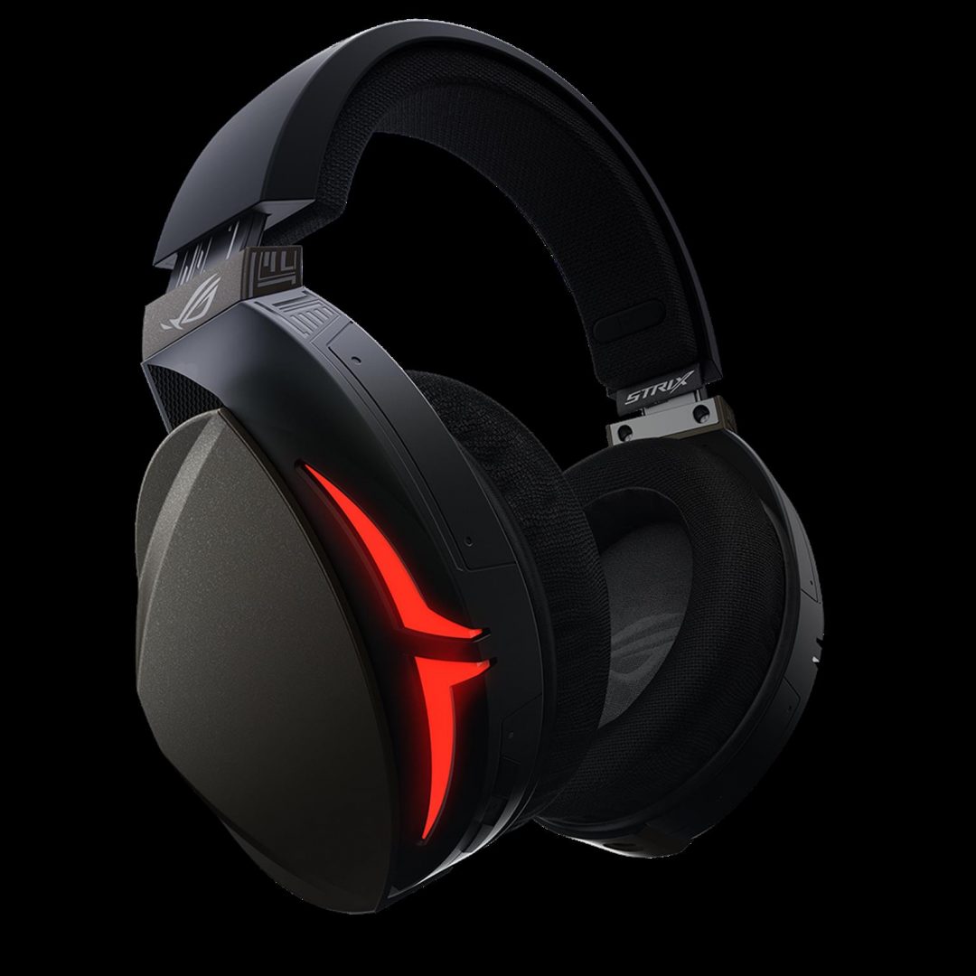 ROG Strix Fusion 300 7.1 gaming headset 1