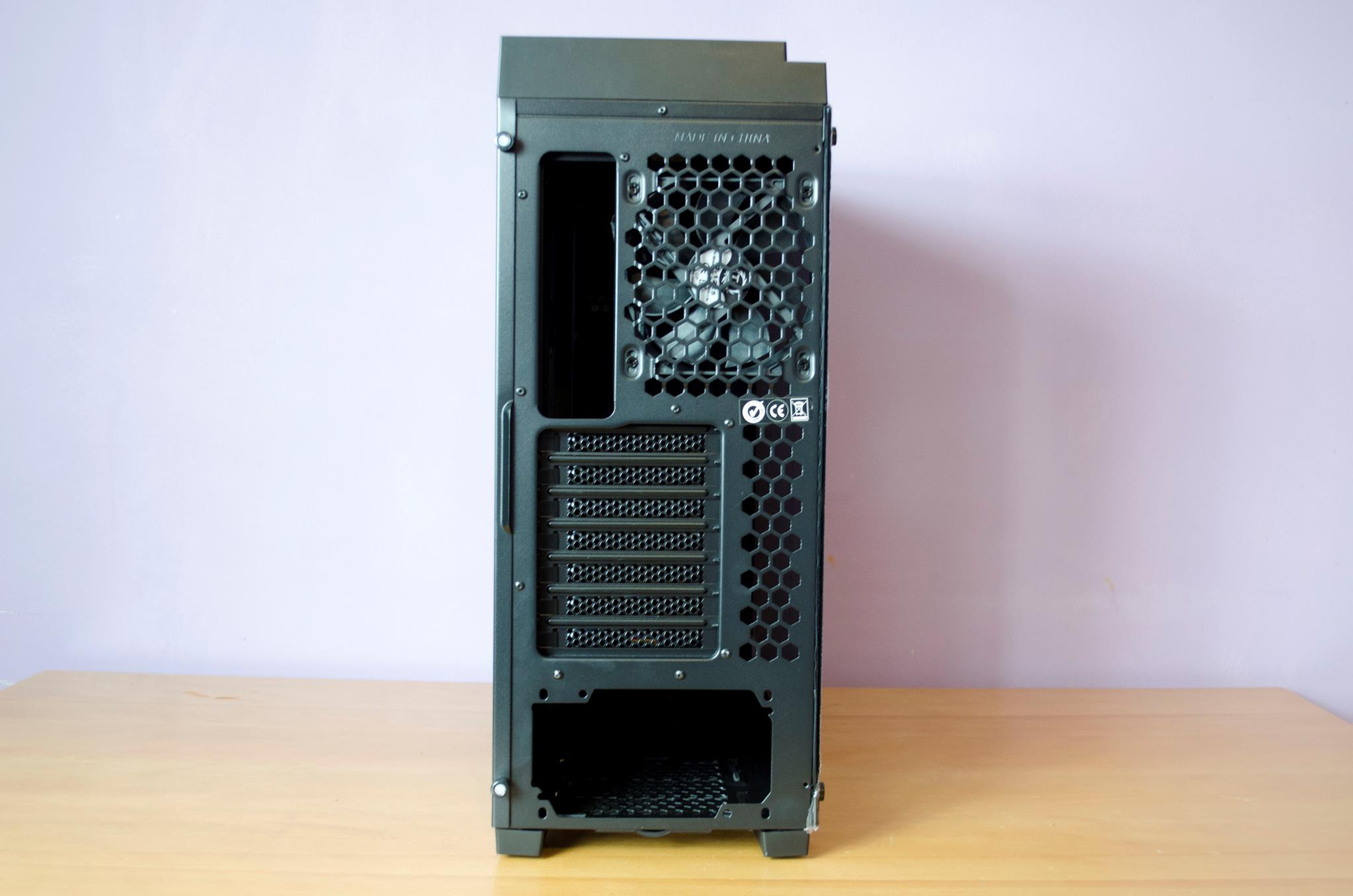 Thermaltake Versa C23 RGB TG Case 6 1