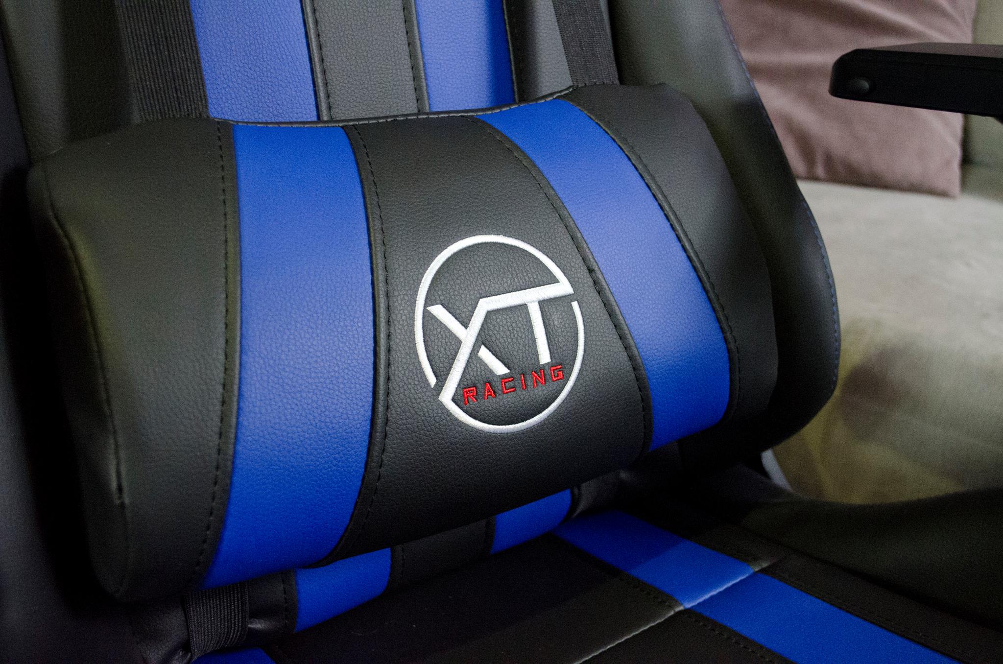 xt racing evo series gaming chair review 1