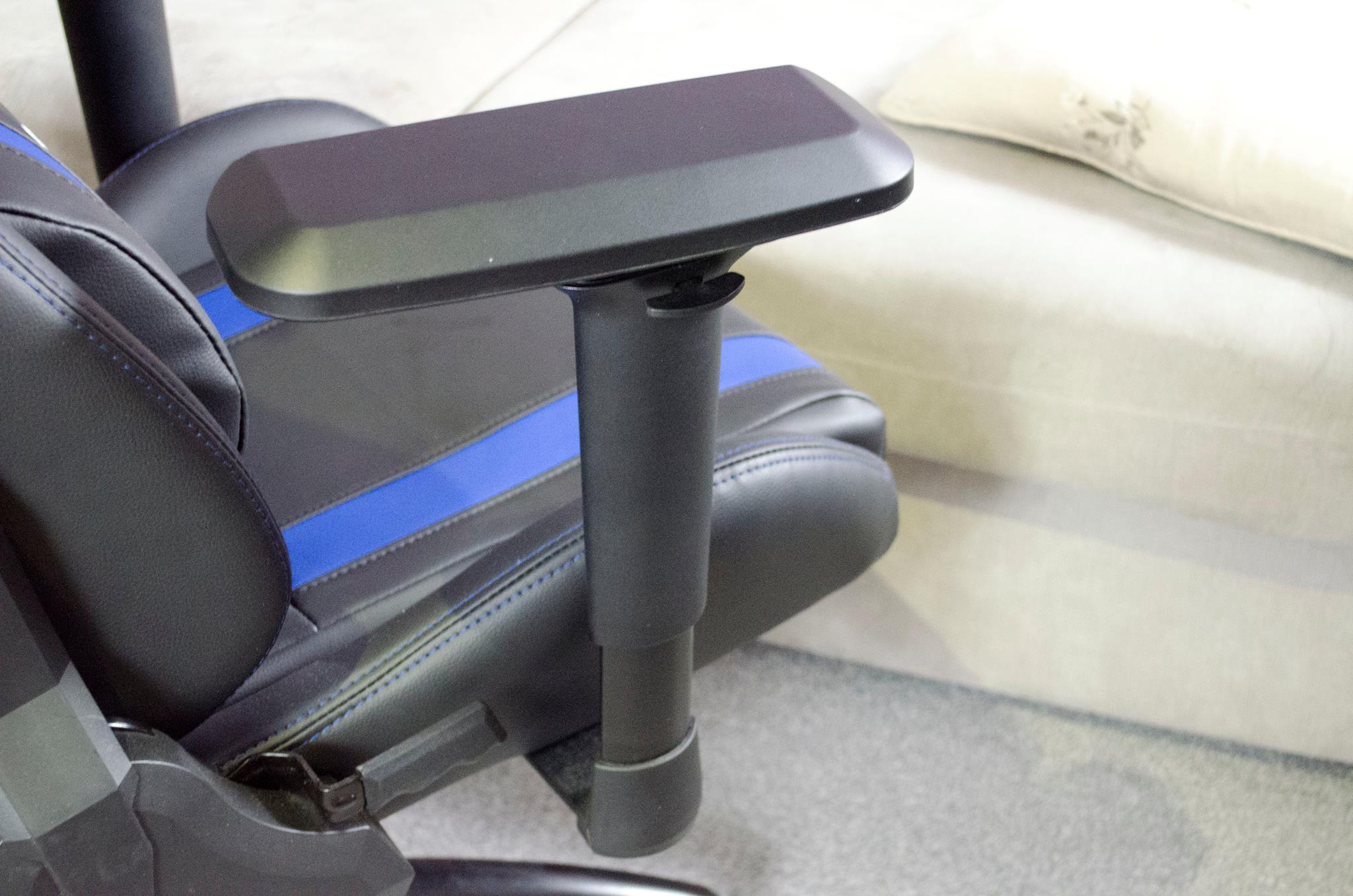 xt racing evo series gaming chair review 4