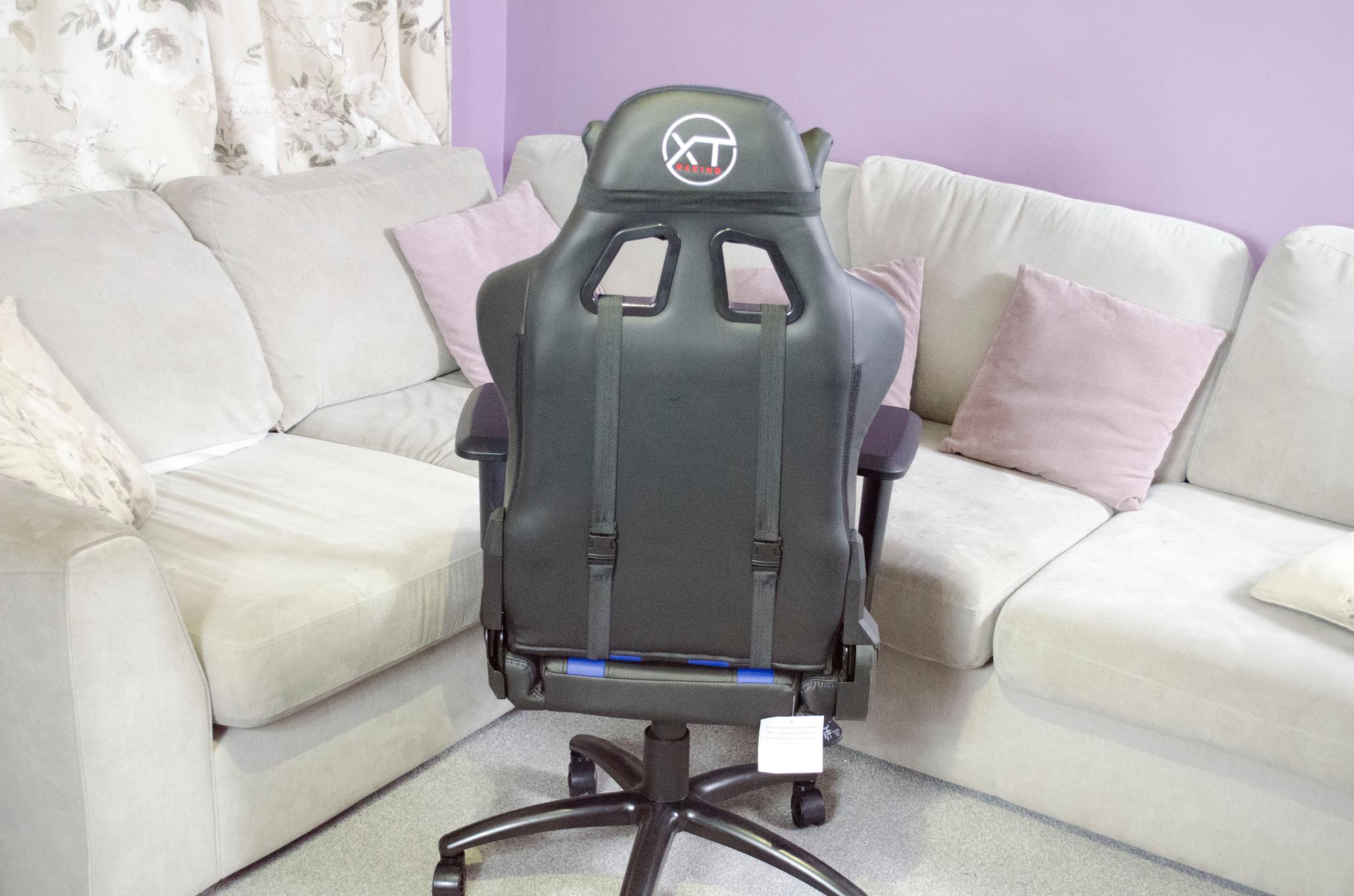 xt racing evo series gaming chair review 6