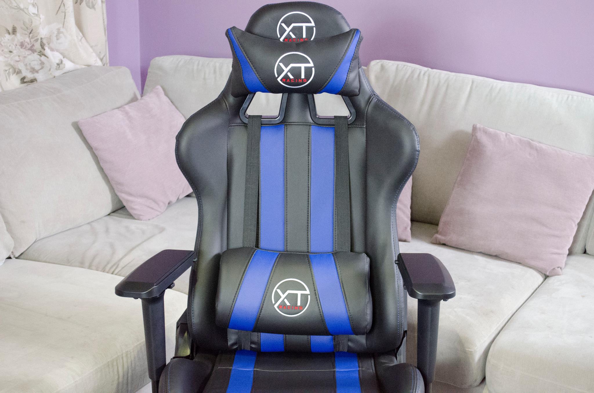 xt racing evo series gaming chair review 9