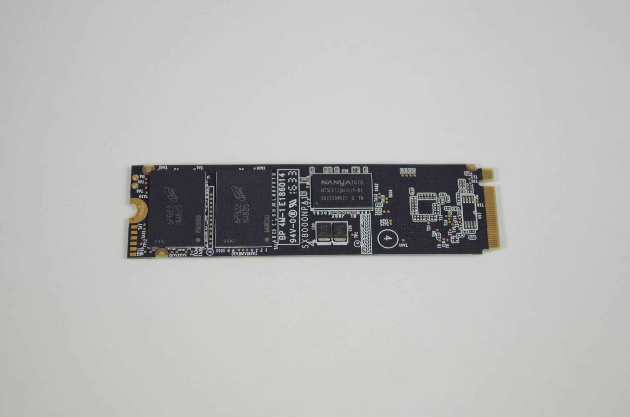 adata sx8000 512gb pcie ssd 6