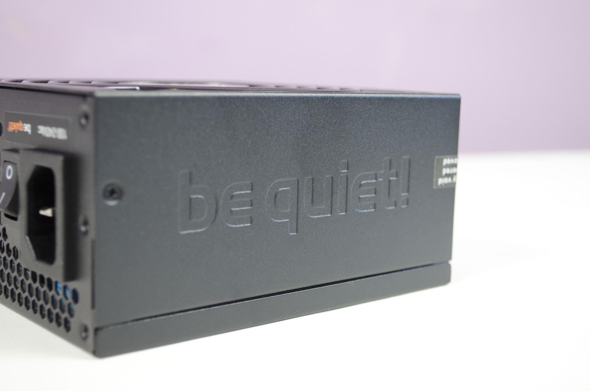 be quiet sfx l 500w psu 4