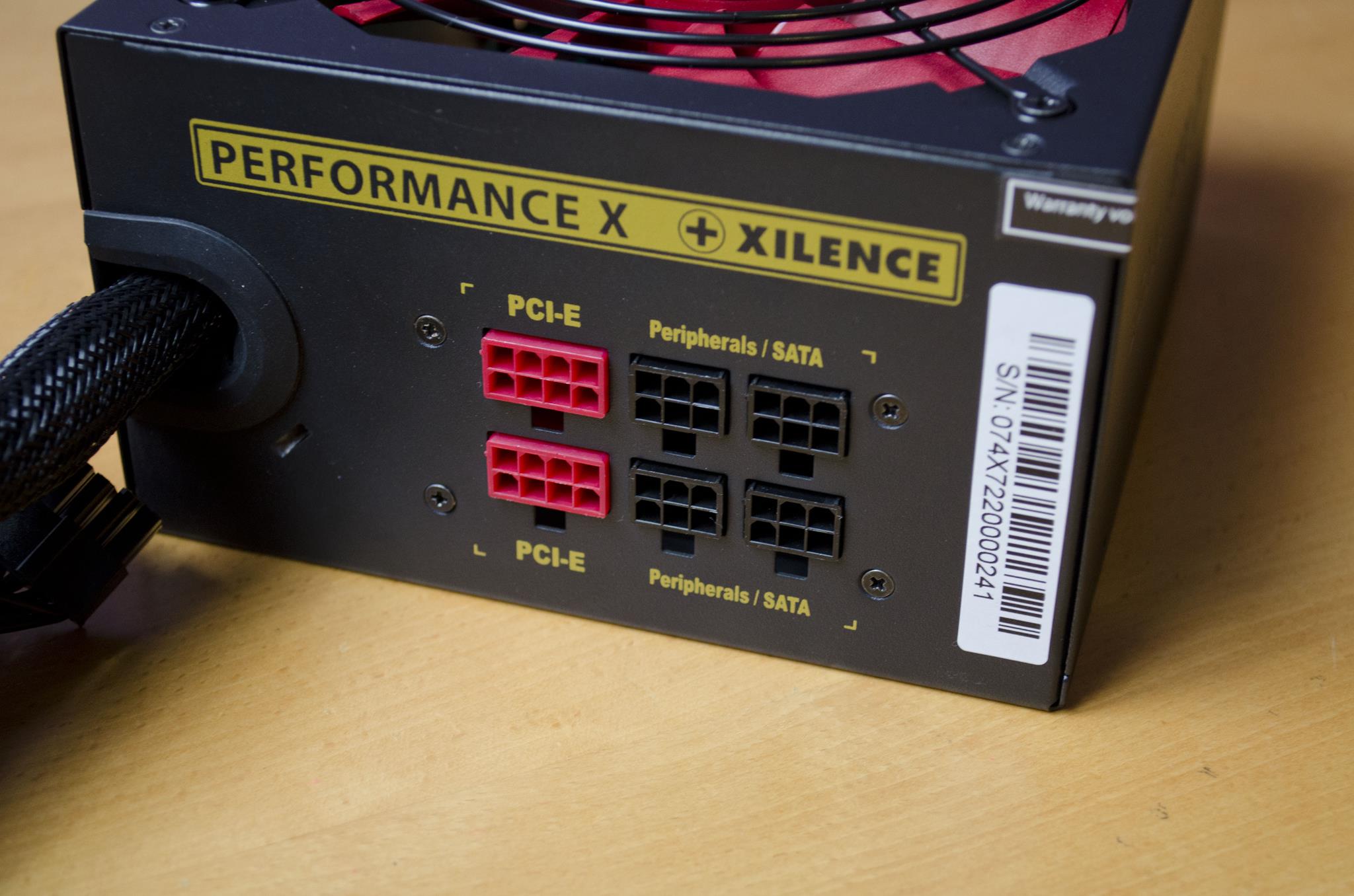 xilence performance x series 850w 8