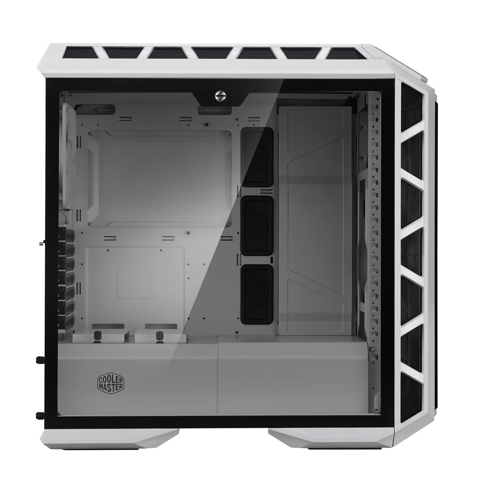 H500P MESH WHITE side01