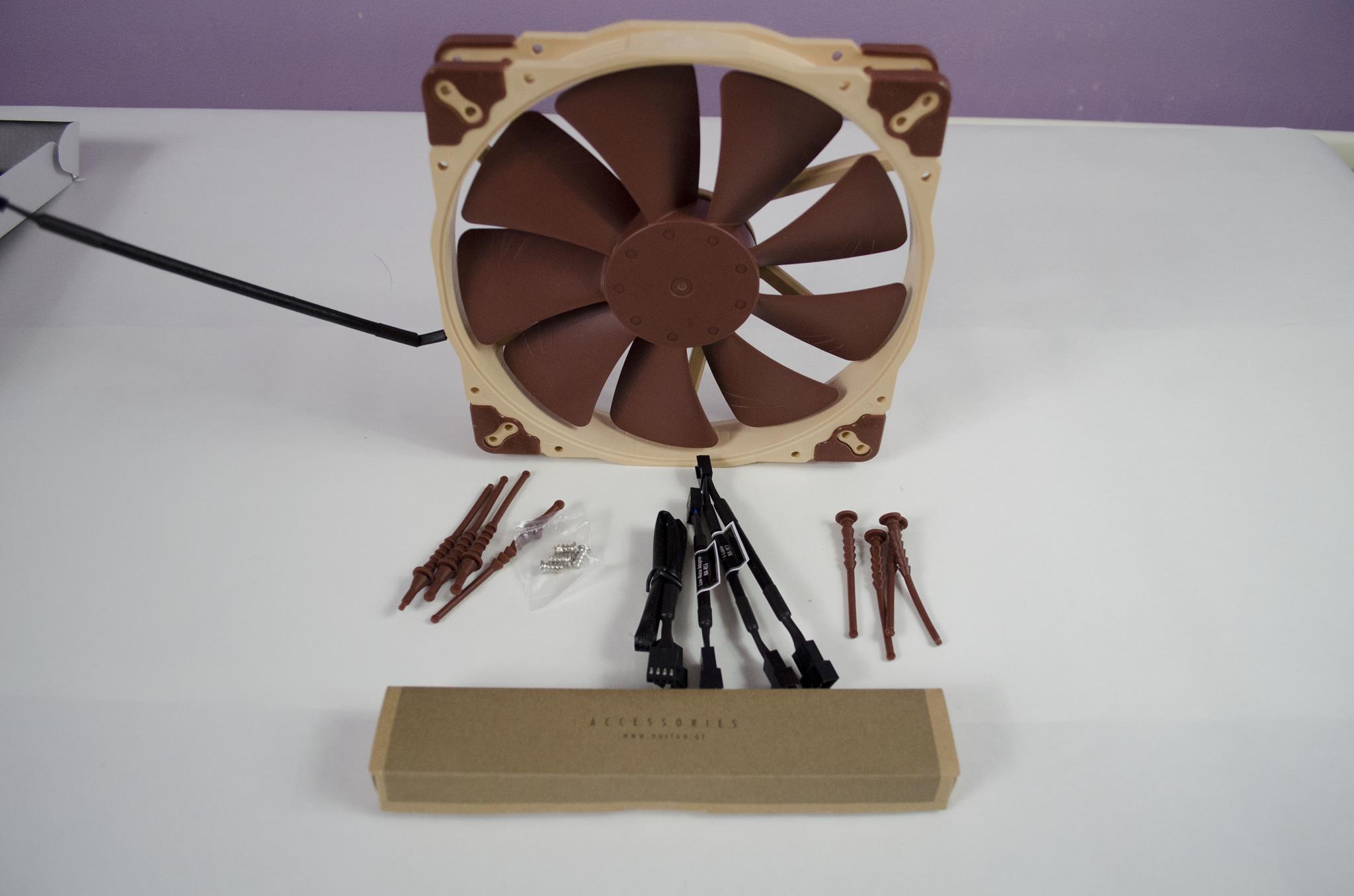 noctua a series fan review 8