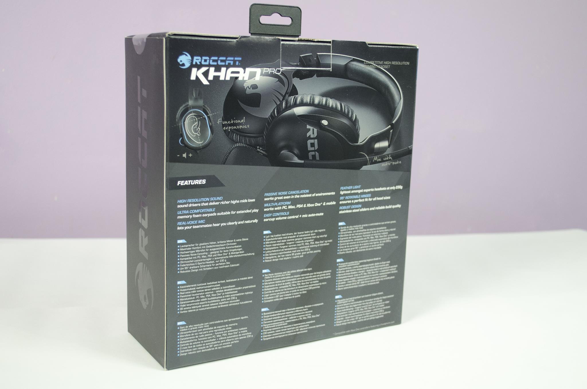 roccat khan pro gaming headset review 1