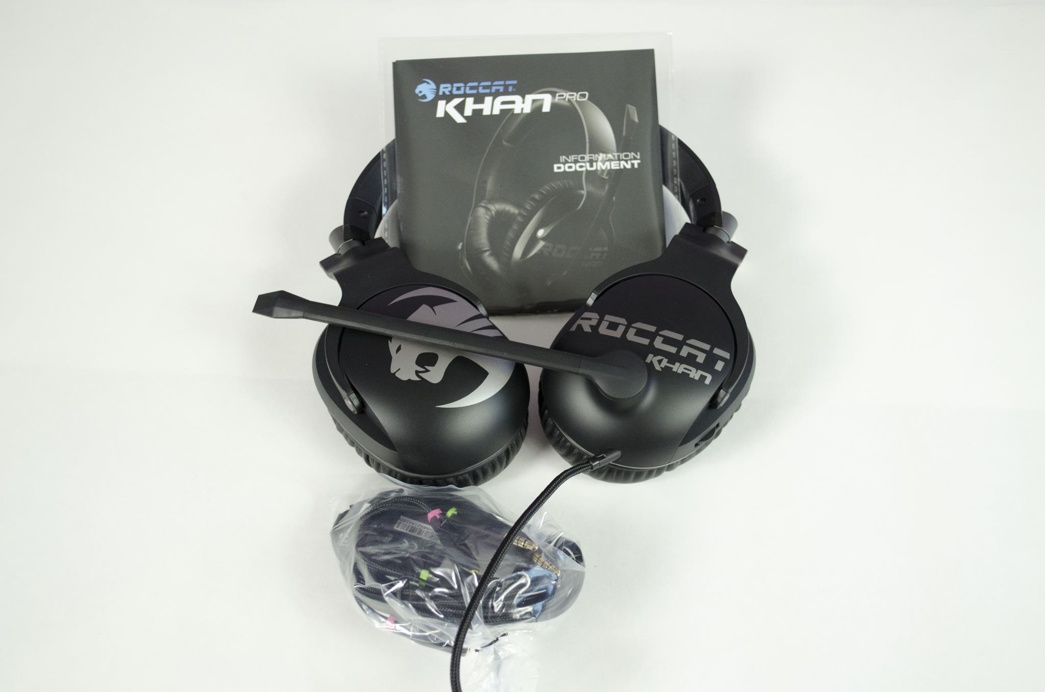 roccat khan pro gaming headset review 2