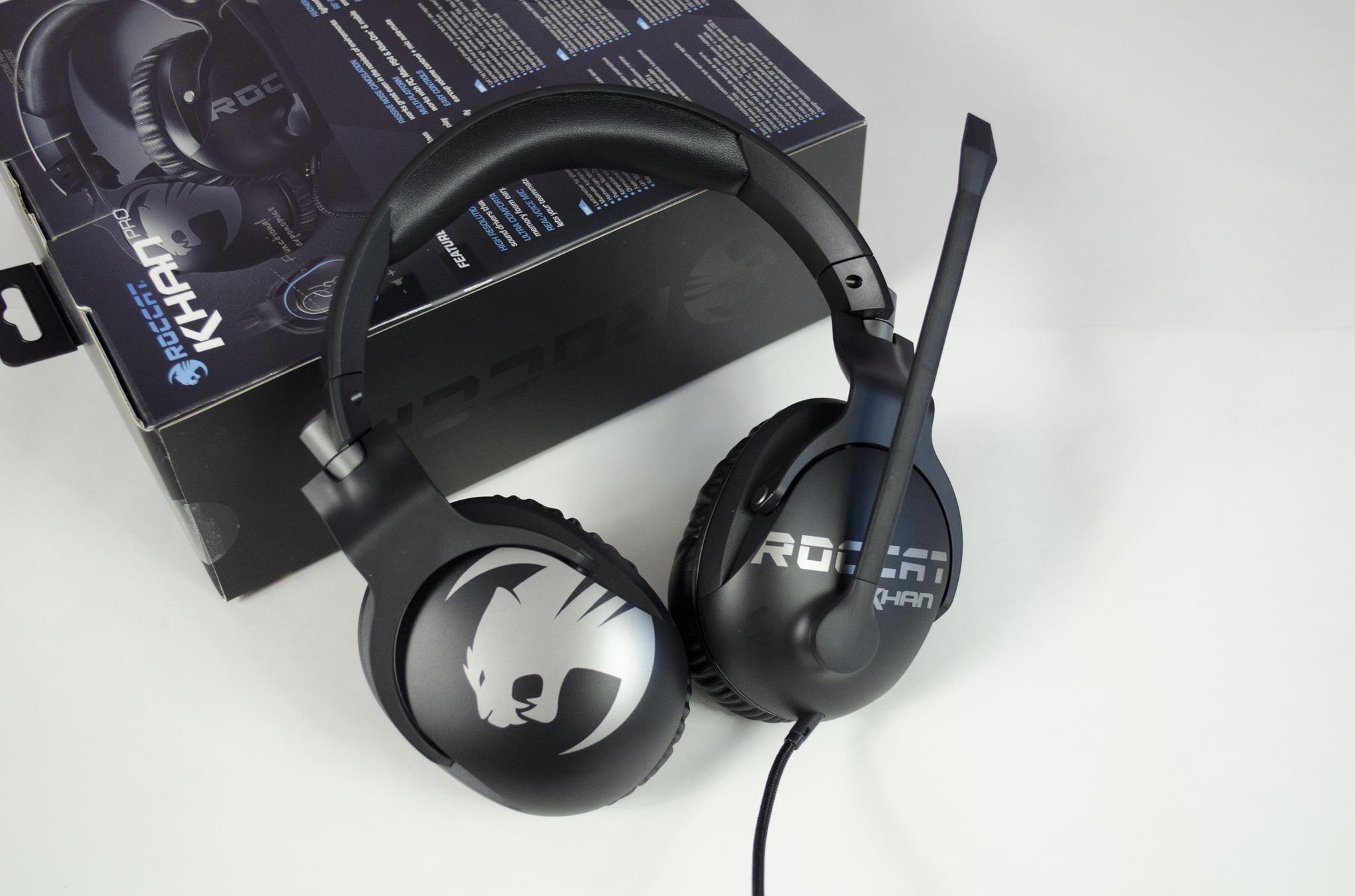 roccat khan pro gaming headset review 5
