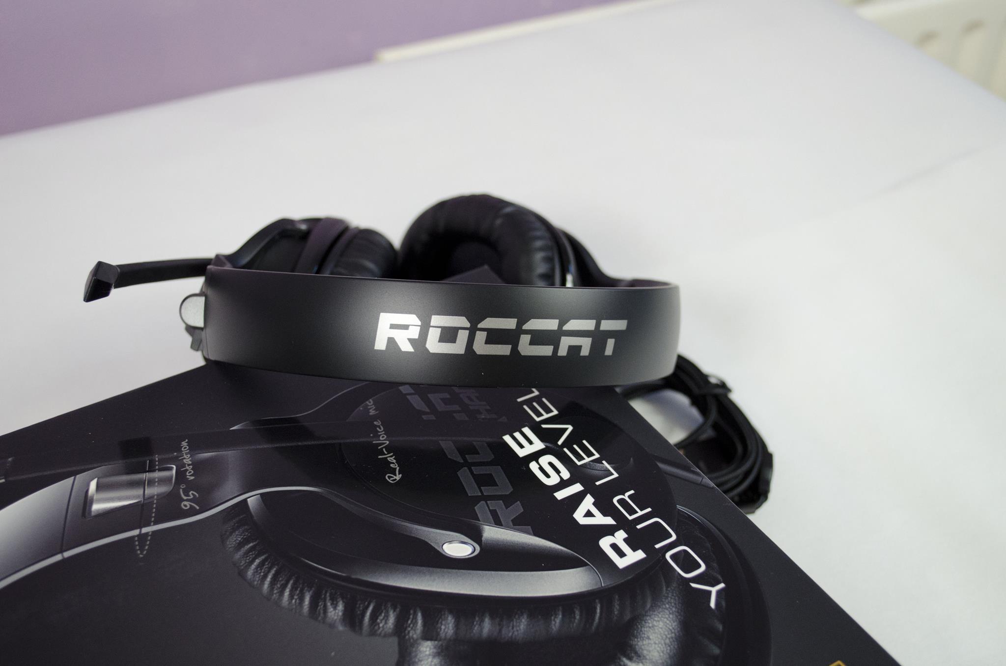 roccat khan pro gaming headset review 6