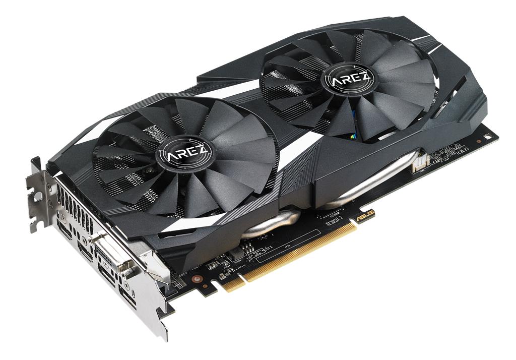 AREZ DUAL RX580 4G 3D AREZ