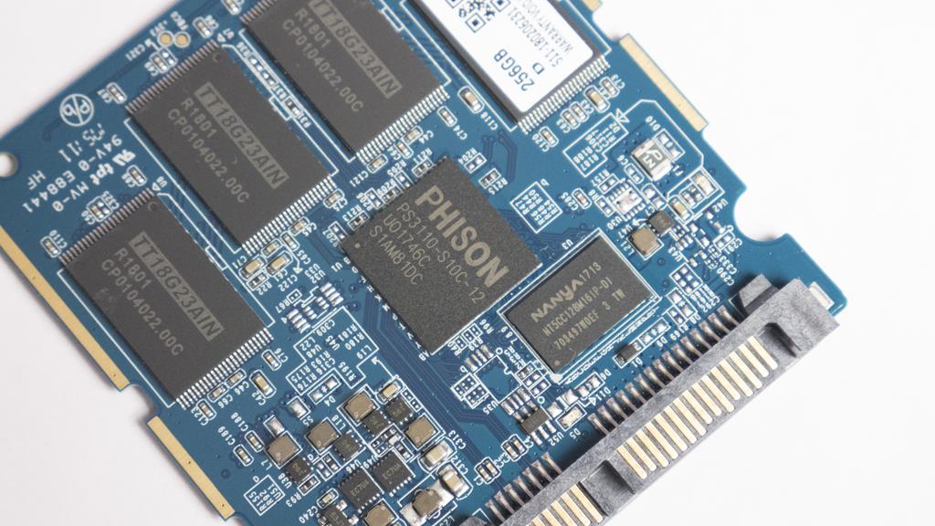 SSD Silicon Power A55 4 To SATA III