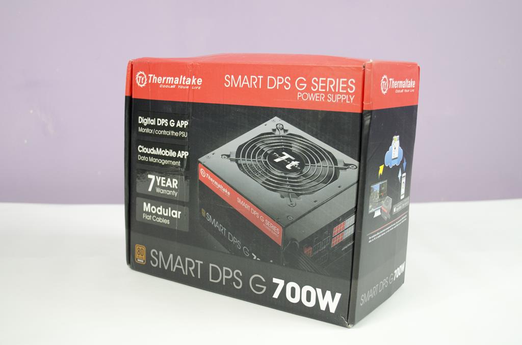 thermaltake smart dps g 700w bronze psu review