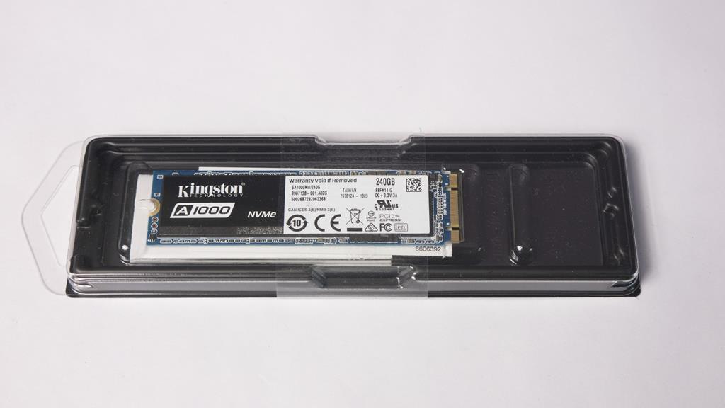 kingston a1000 240gb nvme m2 ssd 1