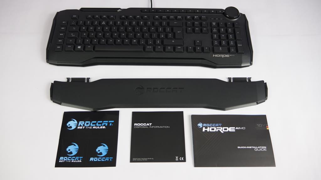 roccat horde aimo review 2