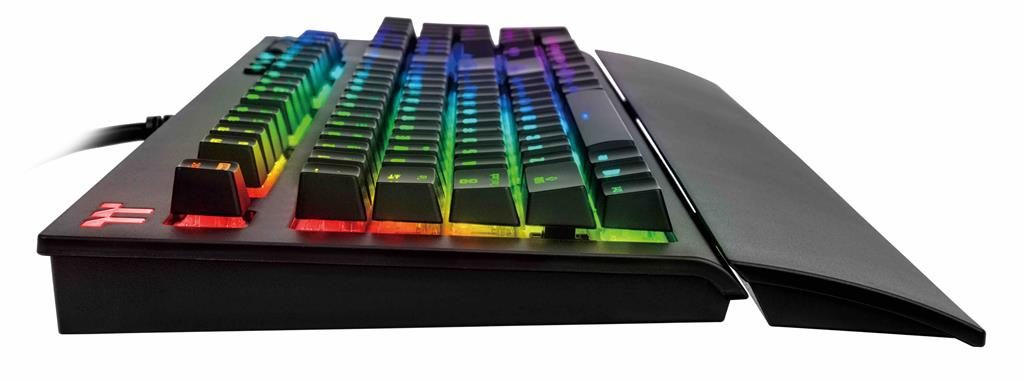Thermaltake TT Premium X1 RGB Cherry MX Mechanical Gaming Keyboard 5
