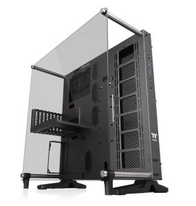 Thermaltake Core P5 TG Ti Edition ATX Wall Mount Chassis 3