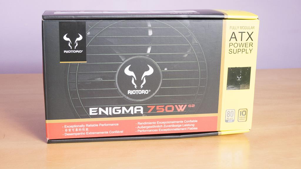 riotoro enigma 750w g2